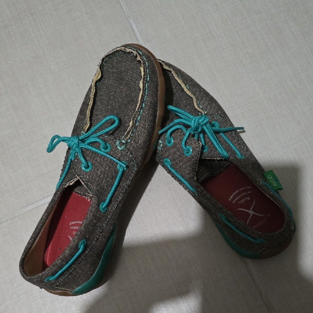 Womens Twisted X Shoes